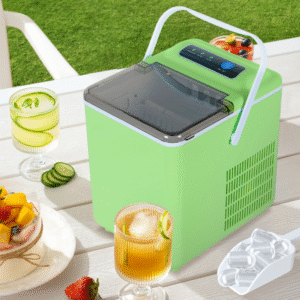 Chingray Countertop Ice Maker