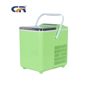 Countertop Ice Maker It Produces 9 Ice Cubes In 8-10 Minutes Household And Outdoor