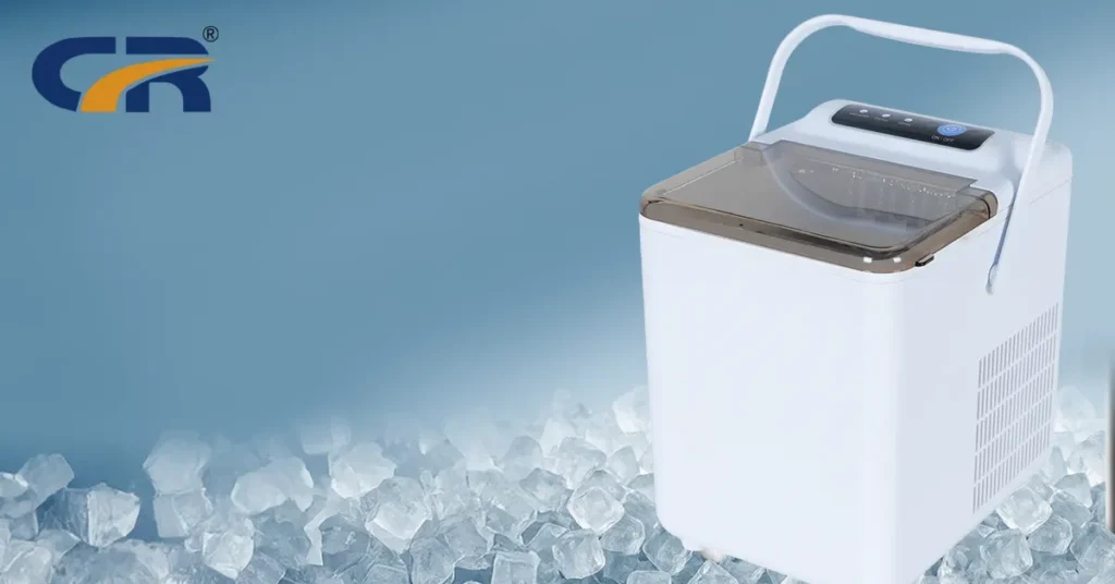 portable ice maker