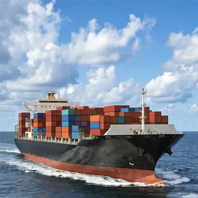 Ice Maker Shipping by Sea
