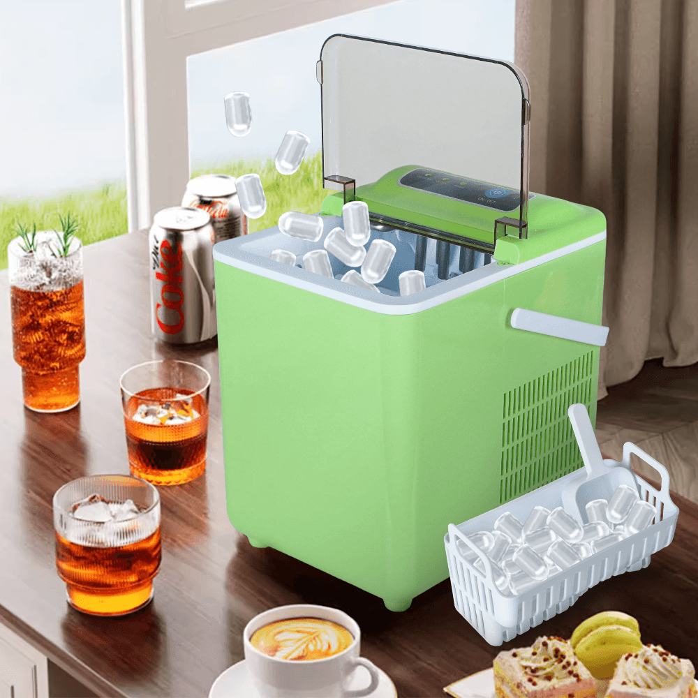 countertop ice machine